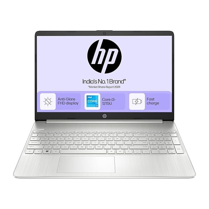 Best laptop in India Under 50,000 - 2025
