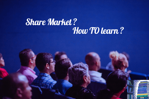 शेयर मार्केट क्या है, कैसे सीखे?