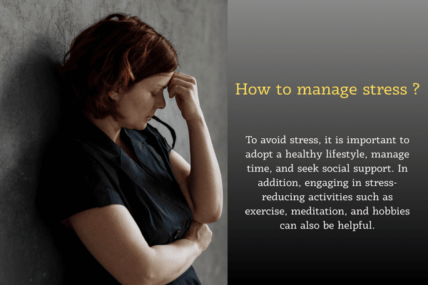 Stress Management Tips in Hindi