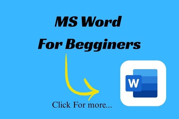 MS Word क्या है?